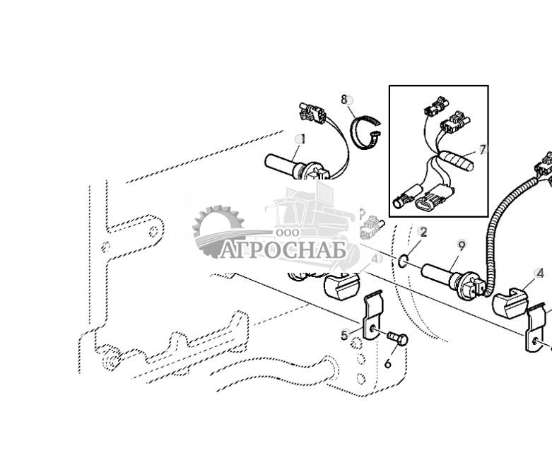 ДАТЧИК СКОРОСТИ ХОДА - ST209065 92.jpg